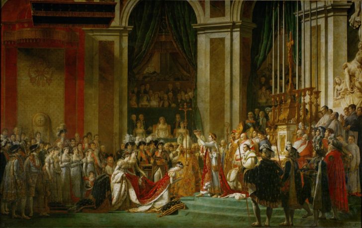 フランス人男性の恋愛と年の差婚 １ ナポレオンとジョゼフィーヌ フランスシャポー